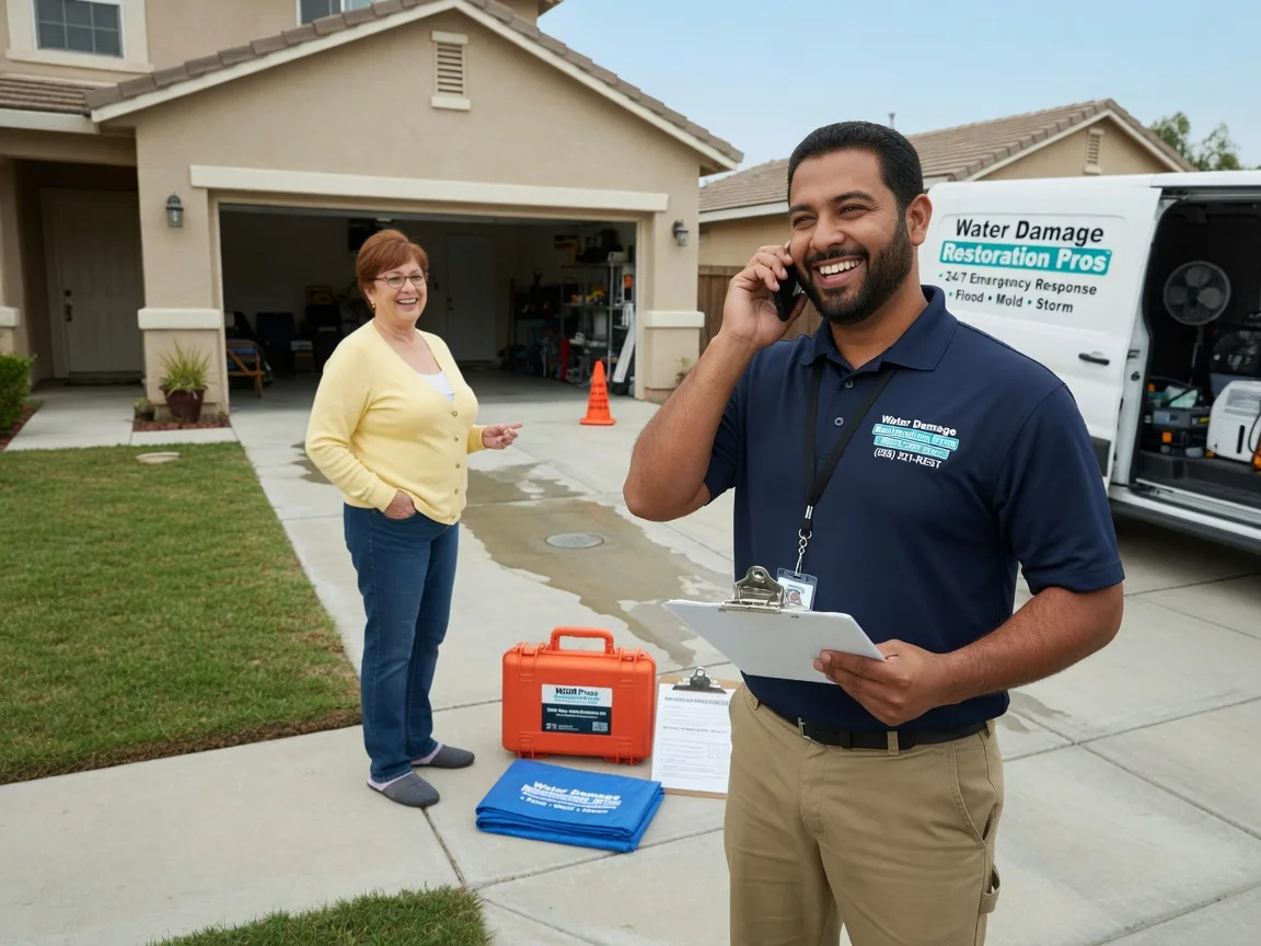 Water Damage Restoration Des Allemands, LA FAQs